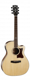 Электро-акустическая гитара Cort GA5F-MD-NAT Grand Regal Series